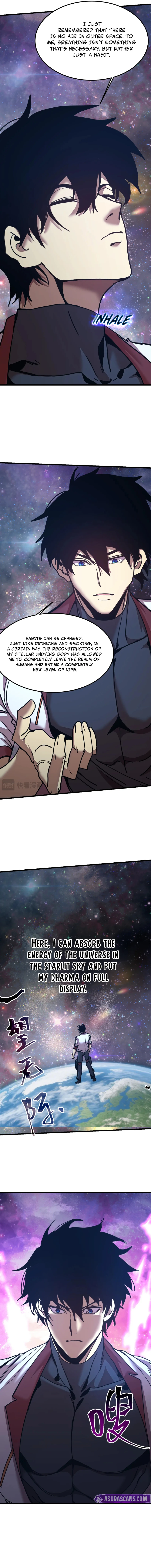 Logging 10,000 Years into the Future Chapter 225 page 5