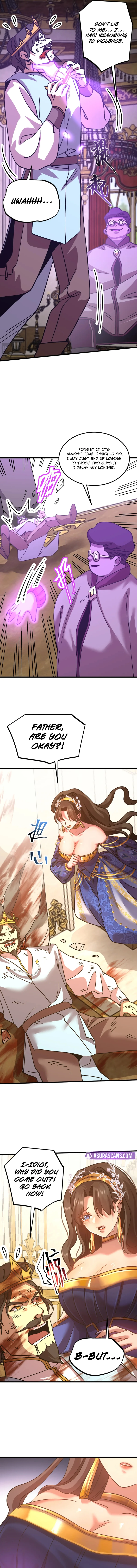 Logging 10,000 Years into the Future Chapter 225 page 10