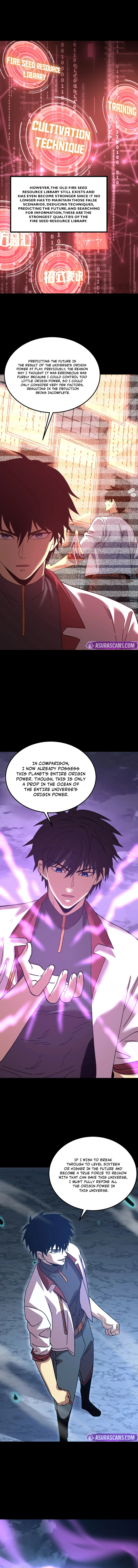 Logging 10,000 Years into the Future Chapter 225 page 13
