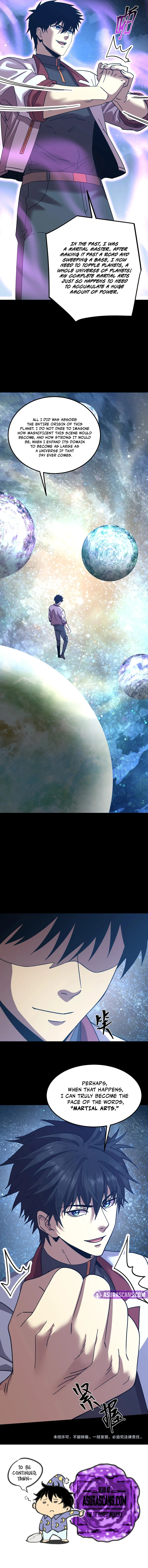 Logging 10,000 Years into the Future Chapter 225 page 14
