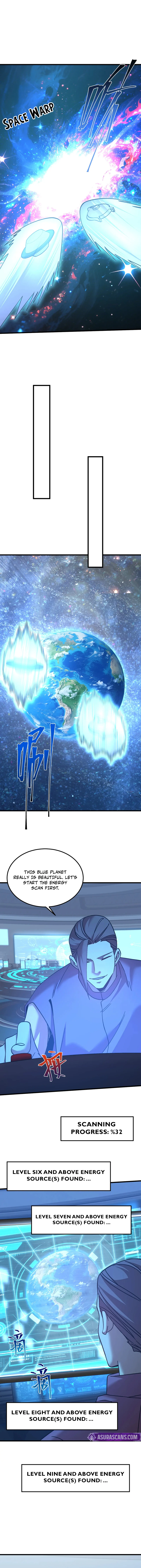 Logging 10,000 Years into the Future Chapter 226 page 5