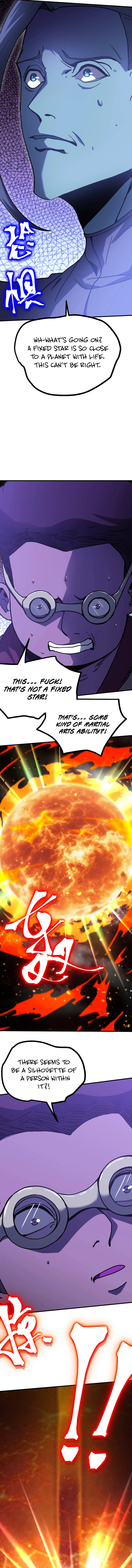 Logging 10,000 Years into the Future Chapter 226 page 10