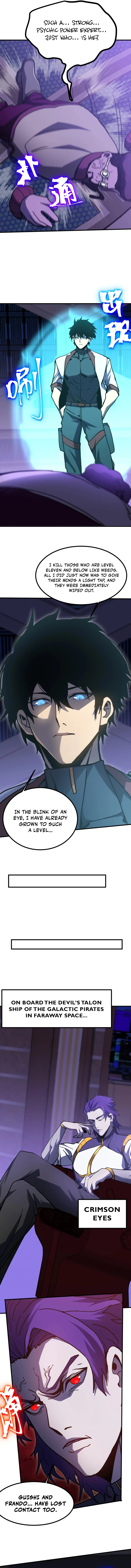 Logging 10,000 Years into the Future Chapter 226 page 13