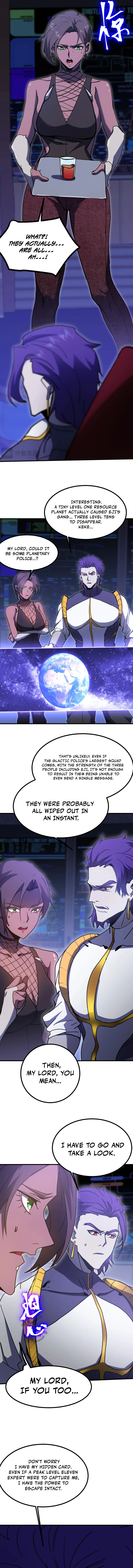 Logging 10,000 Years into the Future Chapter 226 page 14