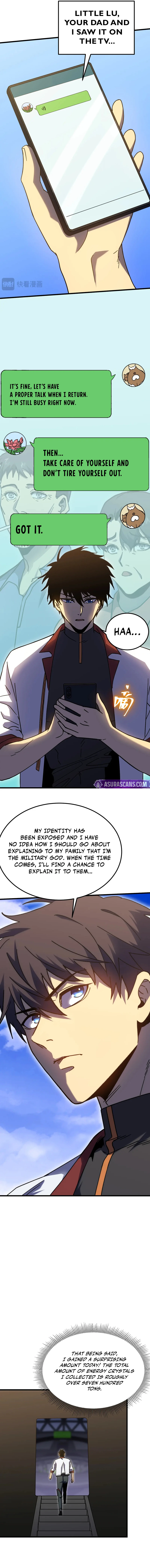 Logging 10,000 Years into the Future Chapter 227 page 4