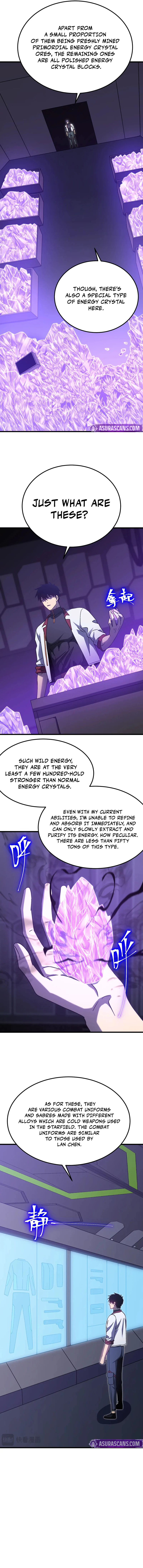 Logging 10,000 Years into the Future Chapter 227 page 5