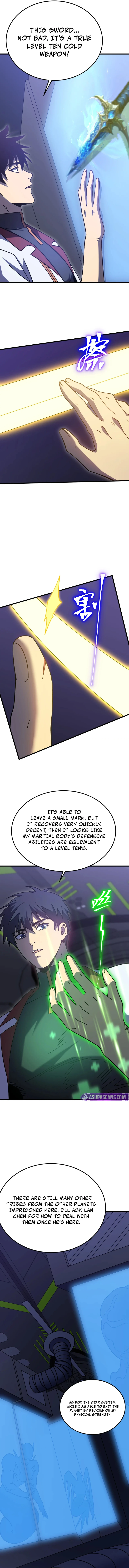 Logging 10,000 Years into the Future Chapter 227 page 6
