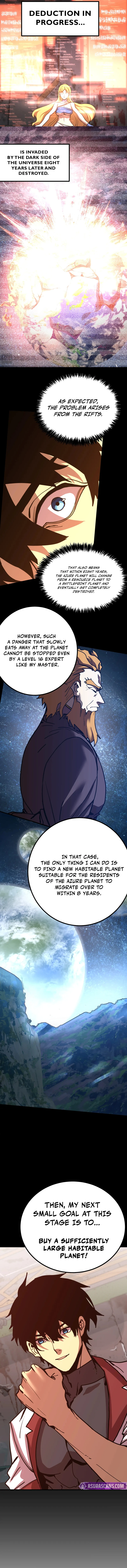 Logging 10,000 Years into the Future Chapter 227 page 9