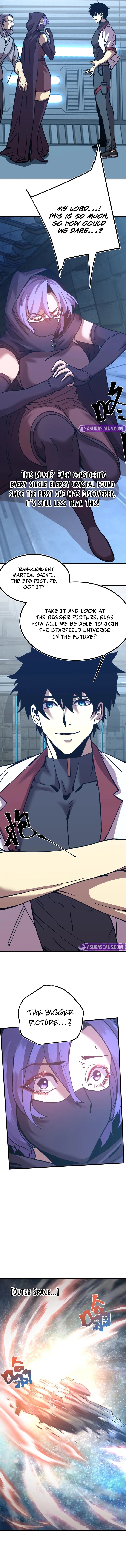 Logging 10,000 Years into the Future Chapter 227 page 12