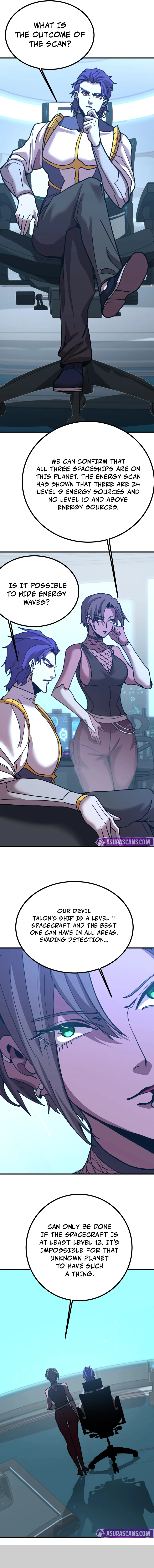 Logging 10,000 Years into the Future Chapter 227 page 13