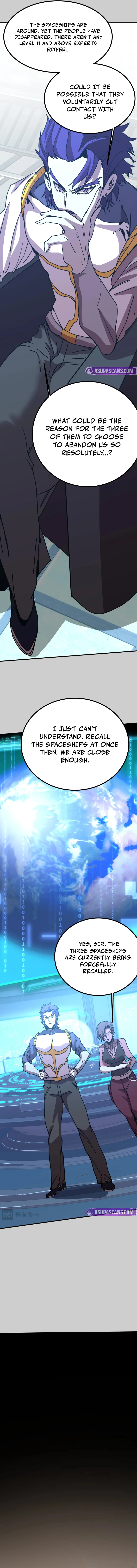 Logging 10,000 Years into the Future Chapter 227 page 14