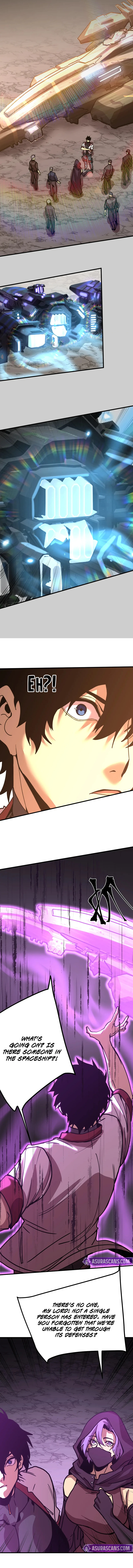 Logging 10,000 Years into the Future Chapter 227 page 15