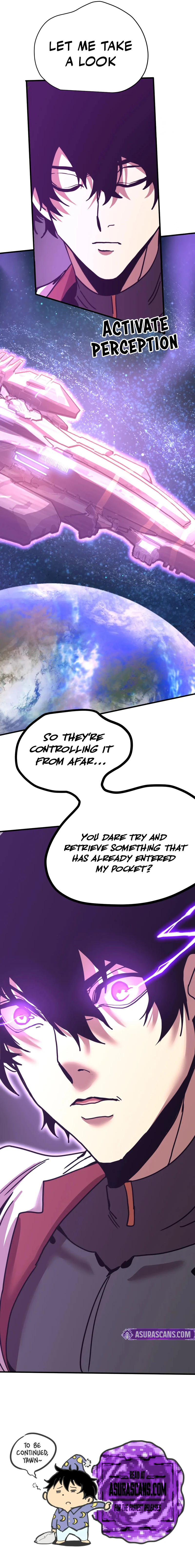 Logging 10,000 Years into the Future Chapter 227 page 16