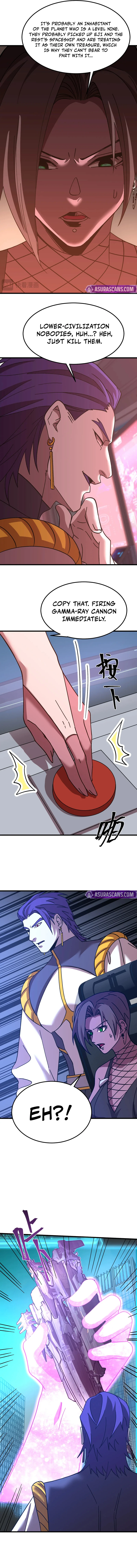 Logging 10,000 Years into the Future Chapter 228 page 3