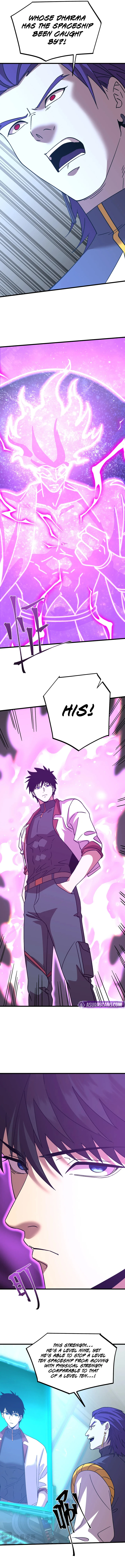 Logging 10,000 Years into the Future Chapter 228 page 4
