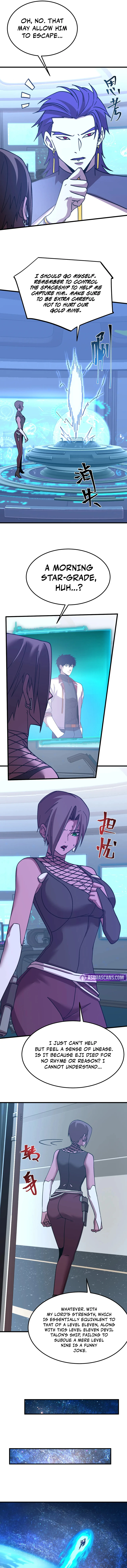 Logging 10,000 Years into the Future Chapter 228 page 8