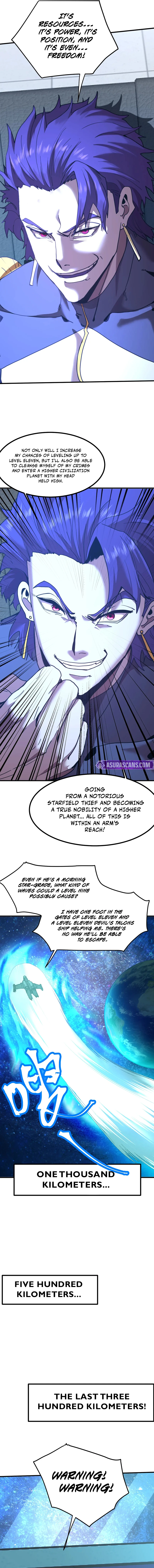 Logging 10,000 Years into the Future Chapter 228 page 10