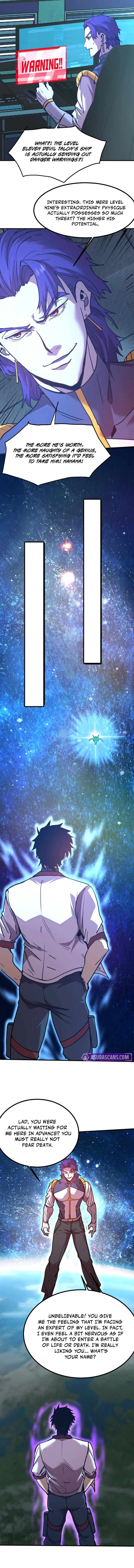Logging 10,000 Years into the Future Chapter 228 page 11