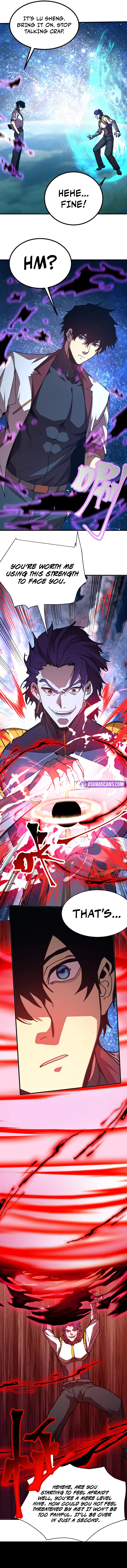 Logging 10,000 Years into the Future Chapter 228 page 12