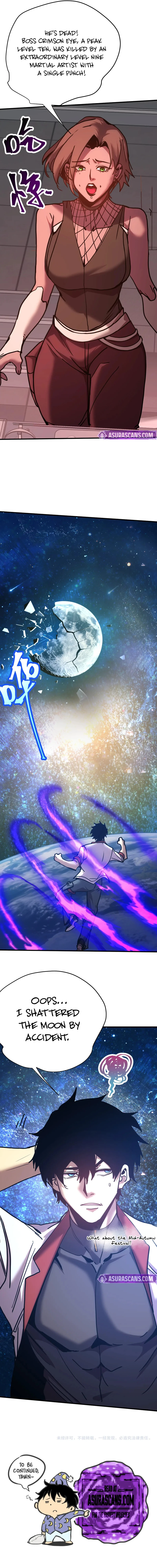 Logging 10,000 Years into the Future Chapter 228 page 15