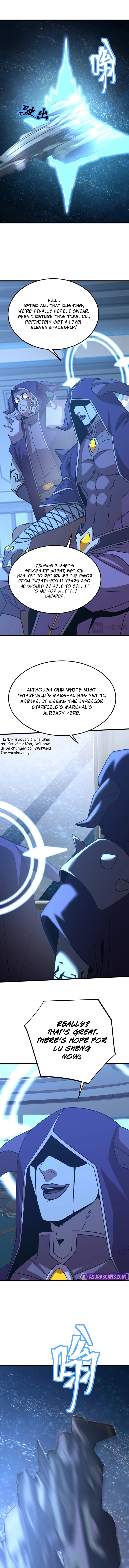 Logging 10,000 Years into the Future Chapter 230 page 10