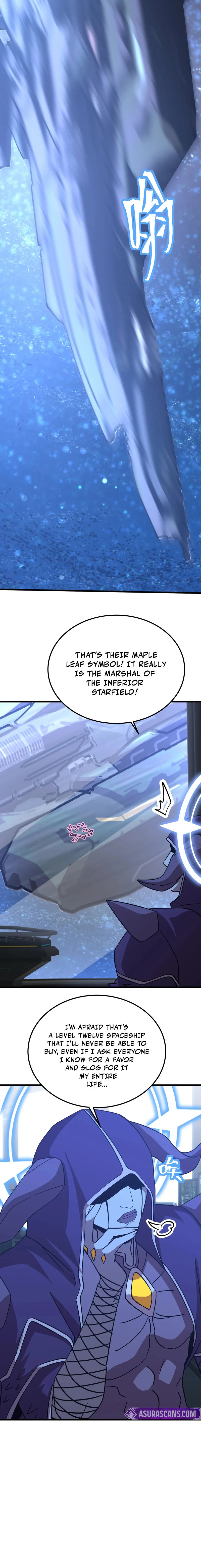 Logging 10,000 Years into the Future Chapter 230 page 11
