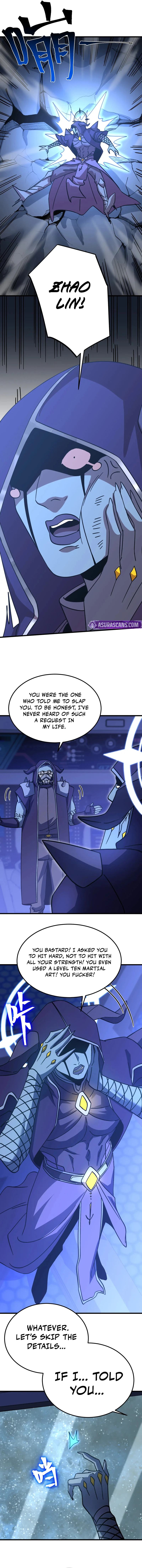 Logging 10,000 Years into the Future Chapter 230 page 17