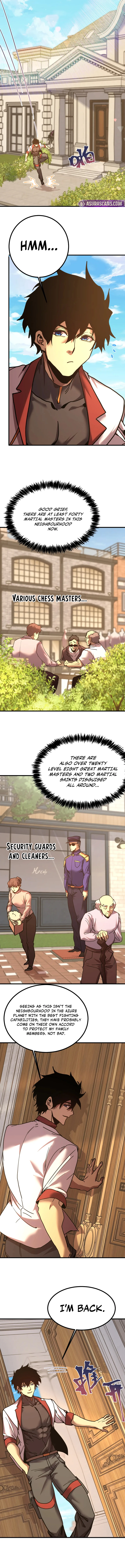 Logging 10,000 Years into the Future Chapter 232 page 4