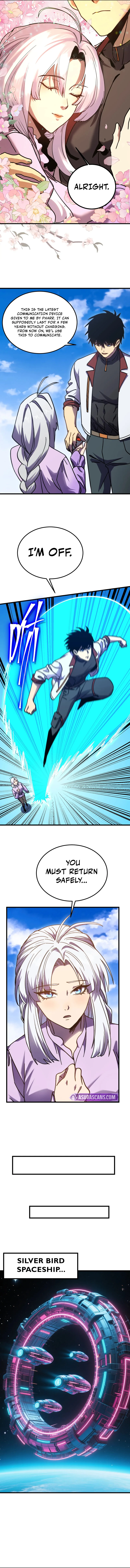 Logging 10,000 Years into the Future Chapter 232 page 9