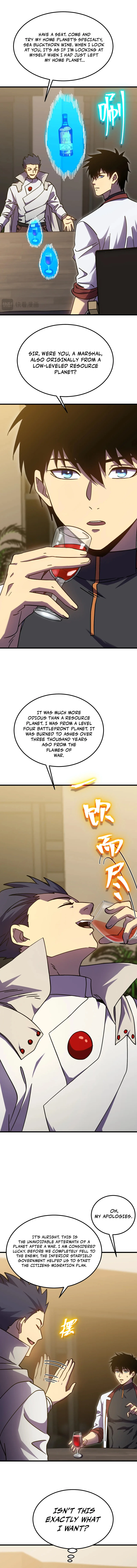 Logging 10,000 Years into the Future Chapter 232 page 11