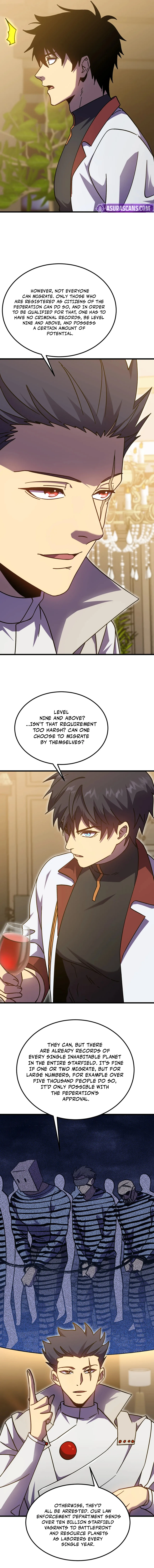Logging 10,000 Years into the Future Chapter 232 page 12