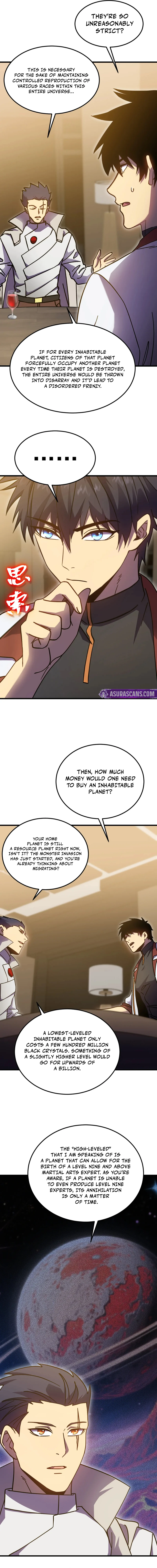 Logging 10,000 Years into the Future Chapter 232 page 13