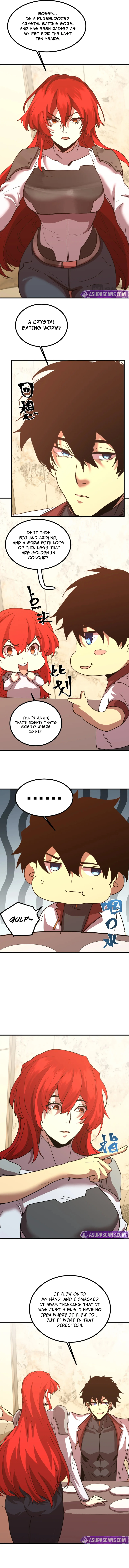 Logging 10,000 Years into the Future Chapter 234 page 3
