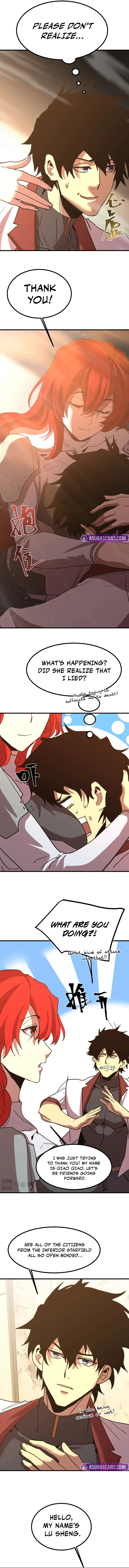 Logging 10,000 Years into the Future Chapter 234 page 4