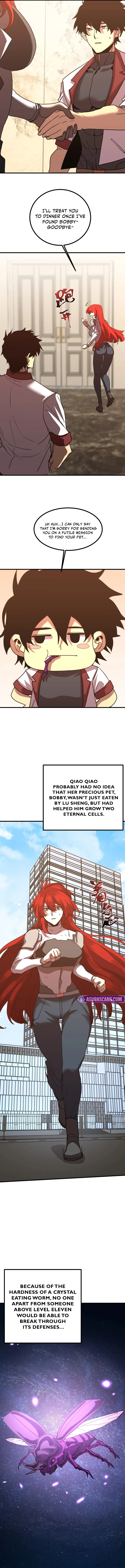 Logging 10,000 Years into the Future Chapter 234 page 5
