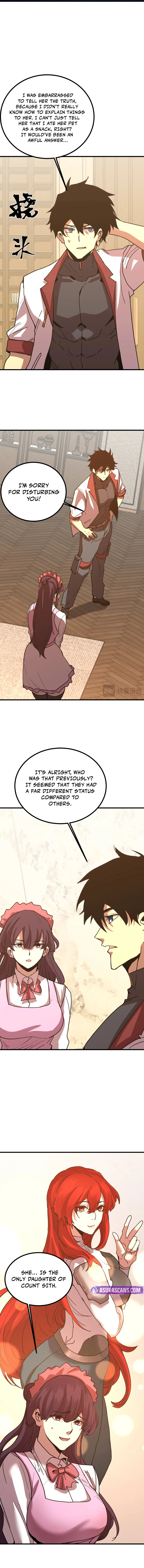 Logging 10,000 Years into the Future Chapter 234 page 6