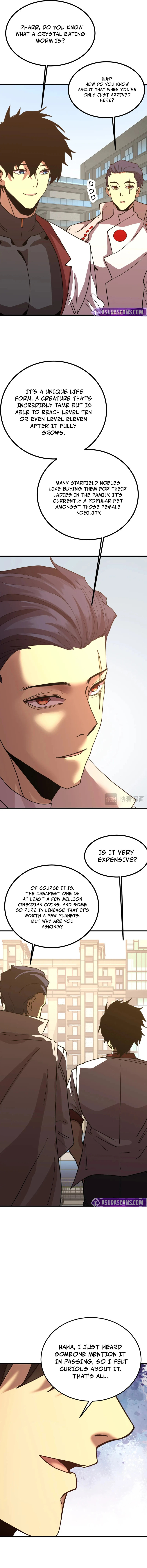 Logging 10,000 Years into the Future Chapter 234 page 8