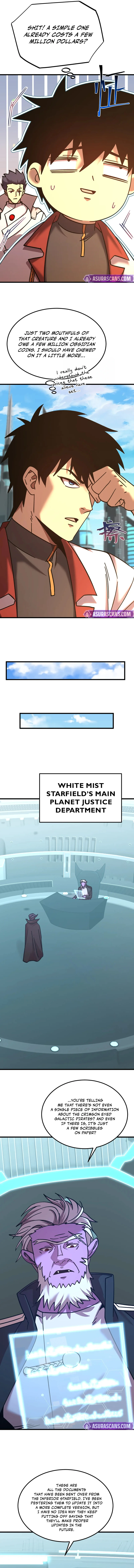 Logging 10,000 Years into the Future Chapter 234 page 9