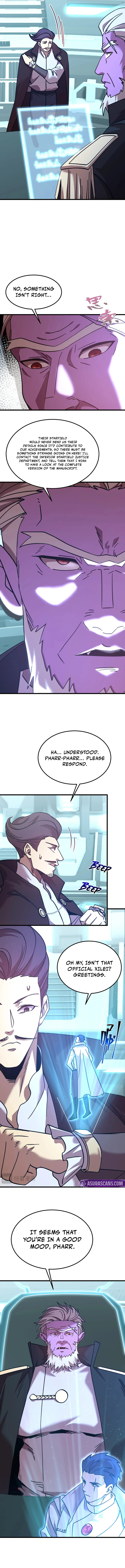 Logging 10,000 Years into the Future Chapter 234 page 10
