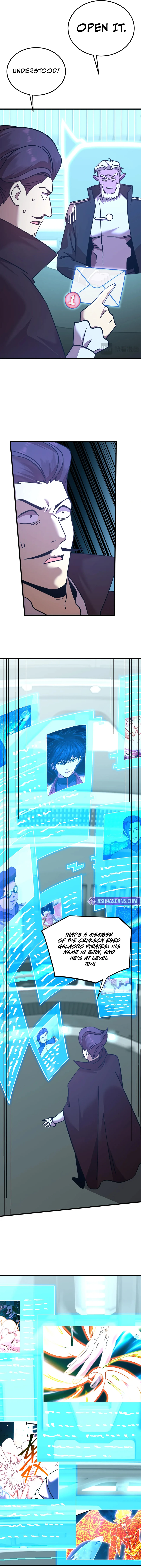Logging 10,000 Years into the Future Chapter 234 page 13