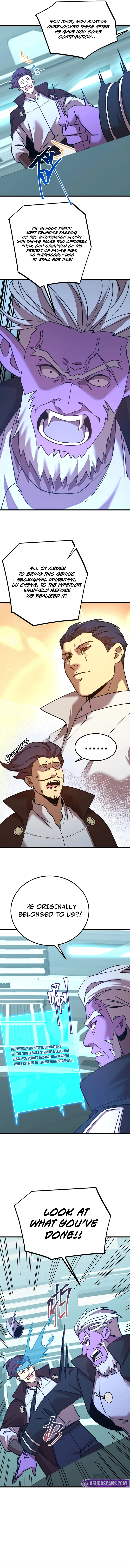 Logging 10,000 Years into the Future Chapter 235 page 5