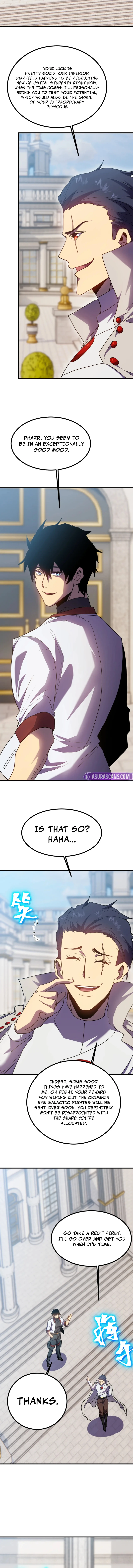 Logging 10,000 Years into the Future Chapter 235 page 8