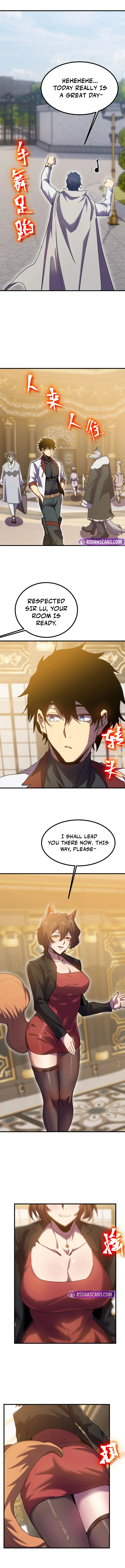 Logging 10,000 Years into the Future Chapter 235 page 10