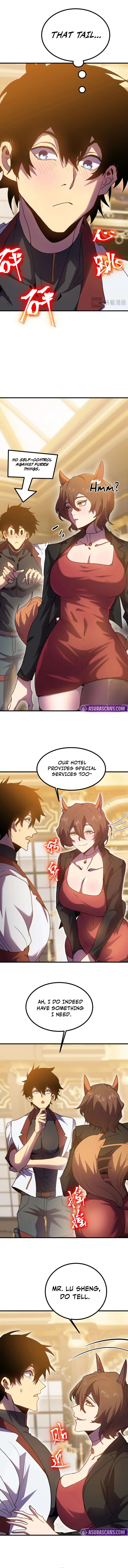 Logging 10,000 Years into the Future Chapter 235 page 11