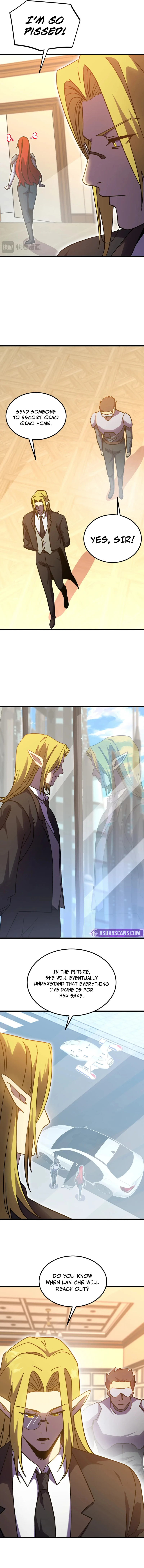 Logging 10,000 Years into the Future Chapter 237 page 4
