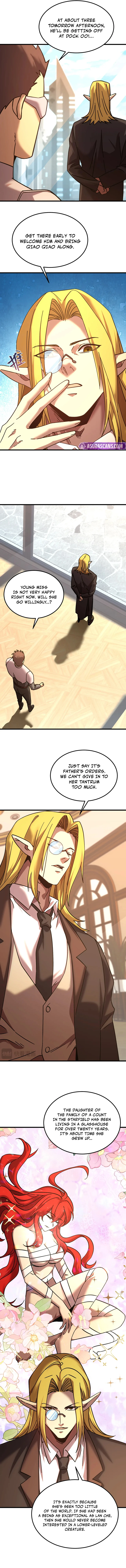 Logging 10,000 Years into the Future Chapter 237 page 5