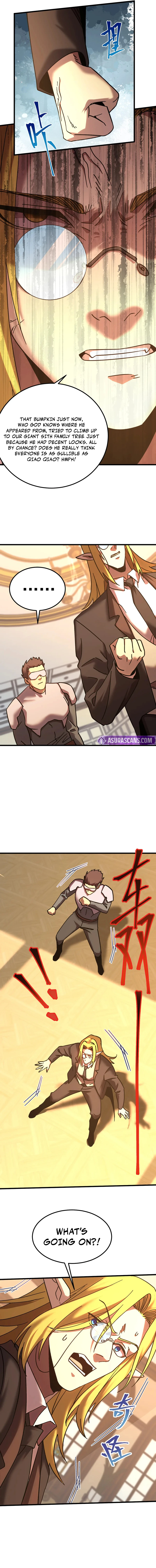 Logging 10,000 Years into the Future Chapter 237 page 6