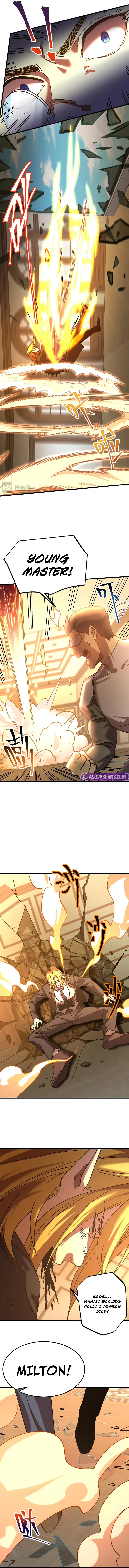 Logging 10,000 Years into the Future Chapter 237 page 7
