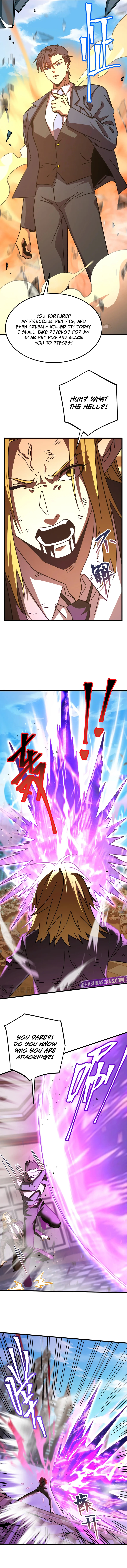 Logging 10,000 Years into the Future Chapter 237 page 8
