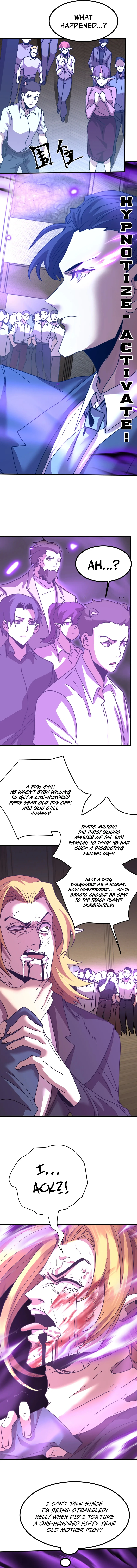 Logging 10,000 Years into the Future Chapter 237 page 10